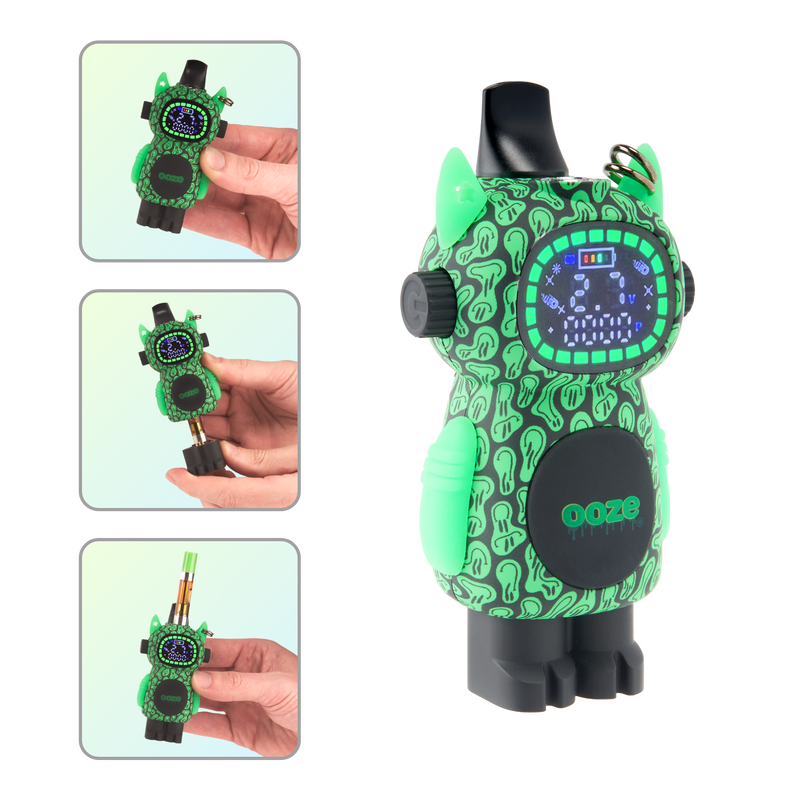 Bot Character Vape – 650 mAh - Melty