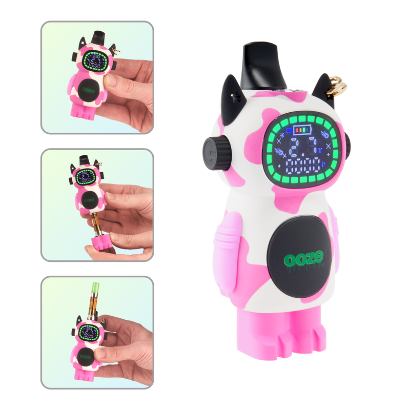Bot Character Vape – 650 mAh - Mooze