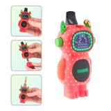 Bot Character Vape – 650 mAh - Strawberry