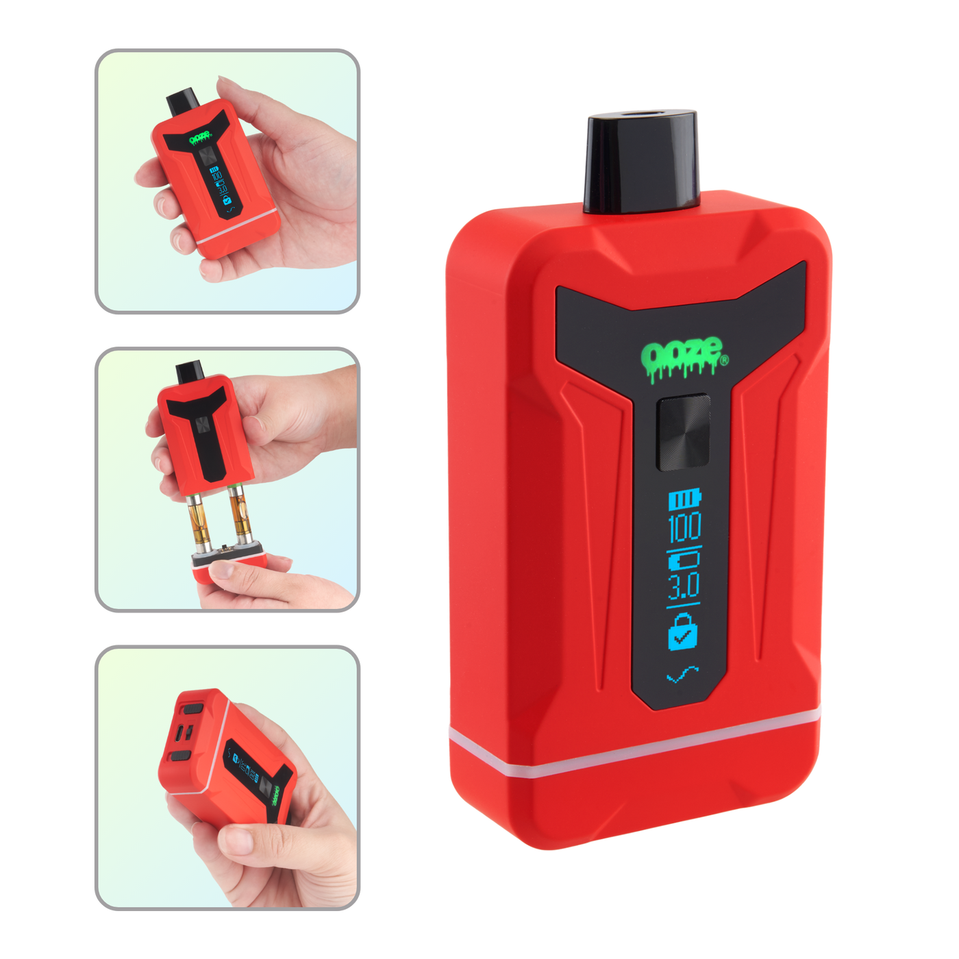 cheap thc disposable vapes free shipping Foger Switch Pro Kit main image 0