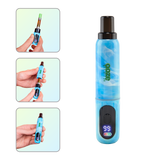 Hivo 510 Thread Conceal Battery – 400 mAh – Blue Swish