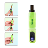 Hivo 510 Thread Conceal Battery – 400 mAh – Green Swish