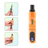 Hivo 510 Thread Conceal Battery – 400 mAh – Orange Swish