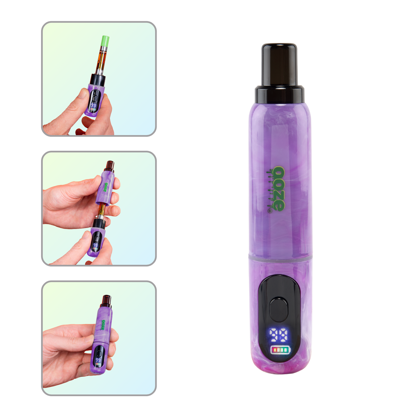 voopoo drag x3 pro Best 510 Thread Batteries 2026 main image 1
