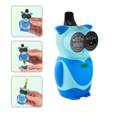 Ooze Hoot 510 Character Vape Battery Bluesky Ooze Hoot 510 Character Vape Battery Bluesky