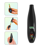 Peel Banana 510 Vape Battery – 400 mAh – Panther Black