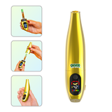 Peel Banana 510 Vape Battery – 400 mAh – Lucky Gold