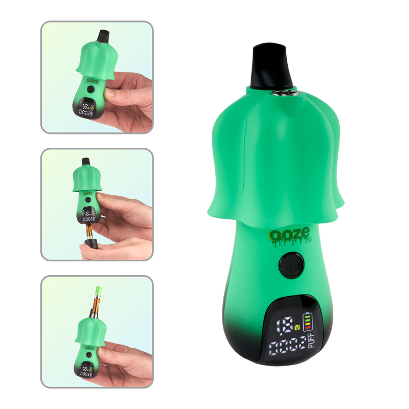 Shroom Character Vape – 650 mAh - Pine Shadow