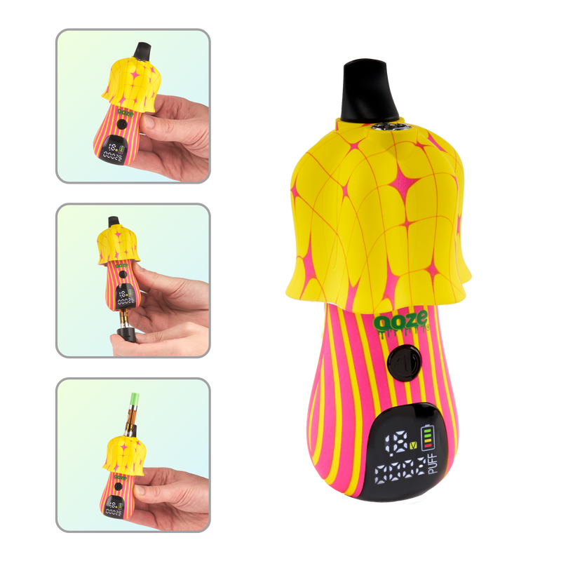 Shroom Character Vape – 650 mAh - Twinkle