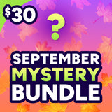 September Mystery Bundle