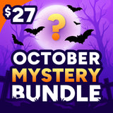October Mystery Bundle