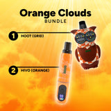 Orange Clouds Bundle