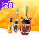 Orange Clouds Bundle
