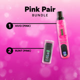Pink Pair Bundle
