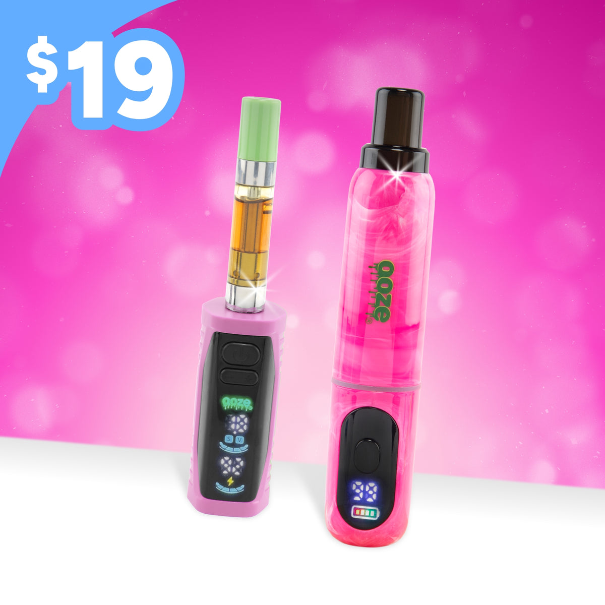 Pink Pair Bundle