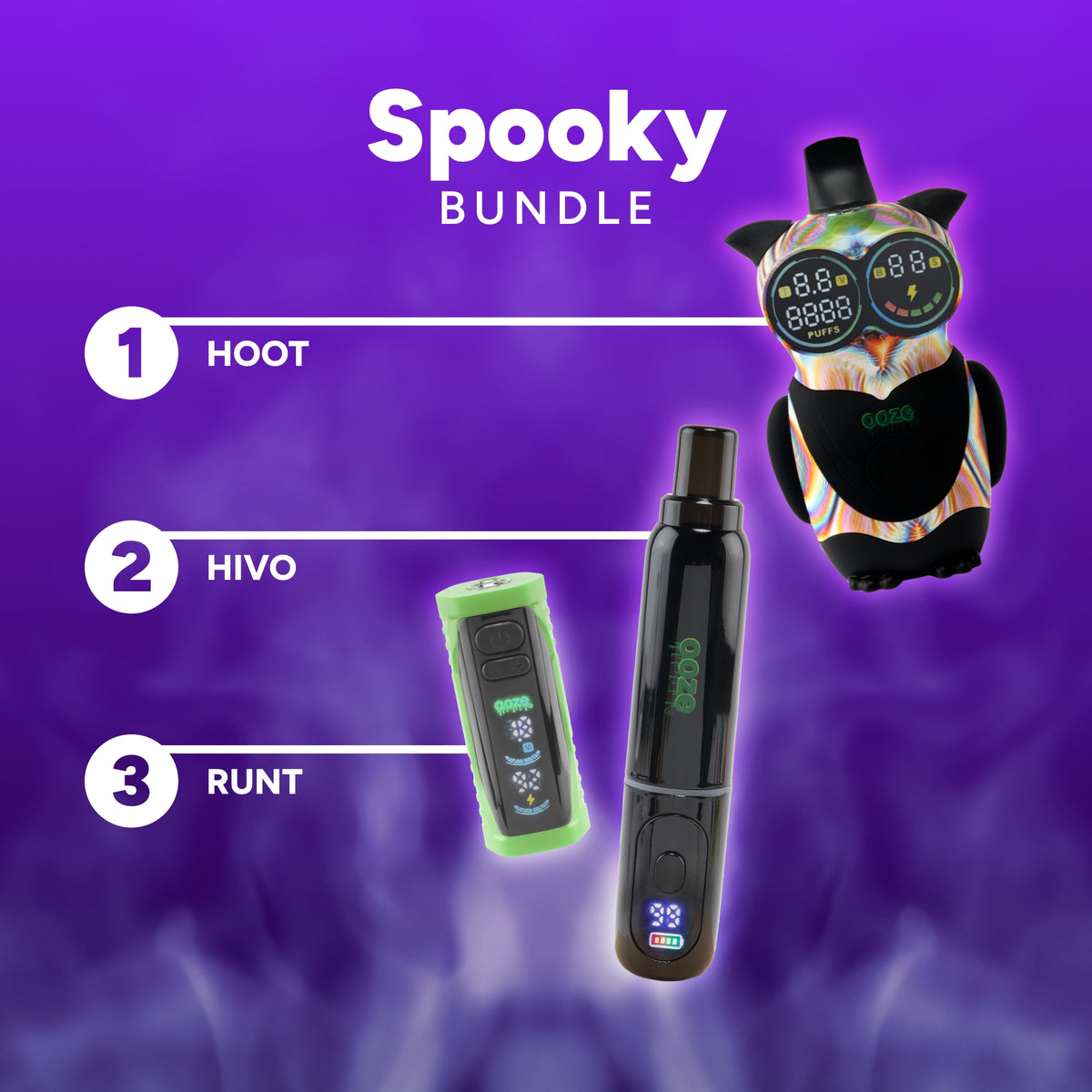 Spooky Bundle