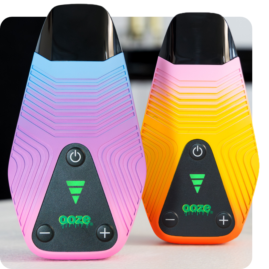 Dry Herb Vaporizer Pens for Flower Ooze Vape Shop