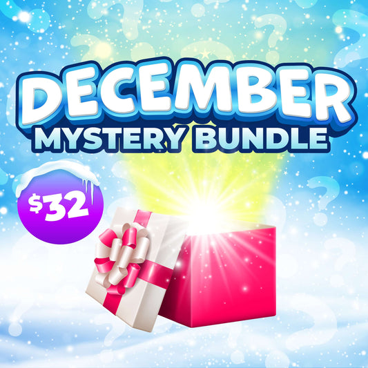 December Mystery Bundle