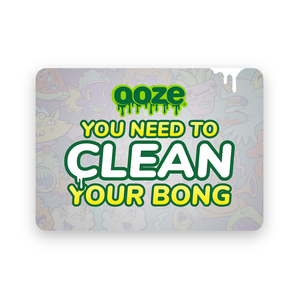 You Need to Clean Your Bong gift card