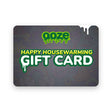 Happy Housewarming gift card