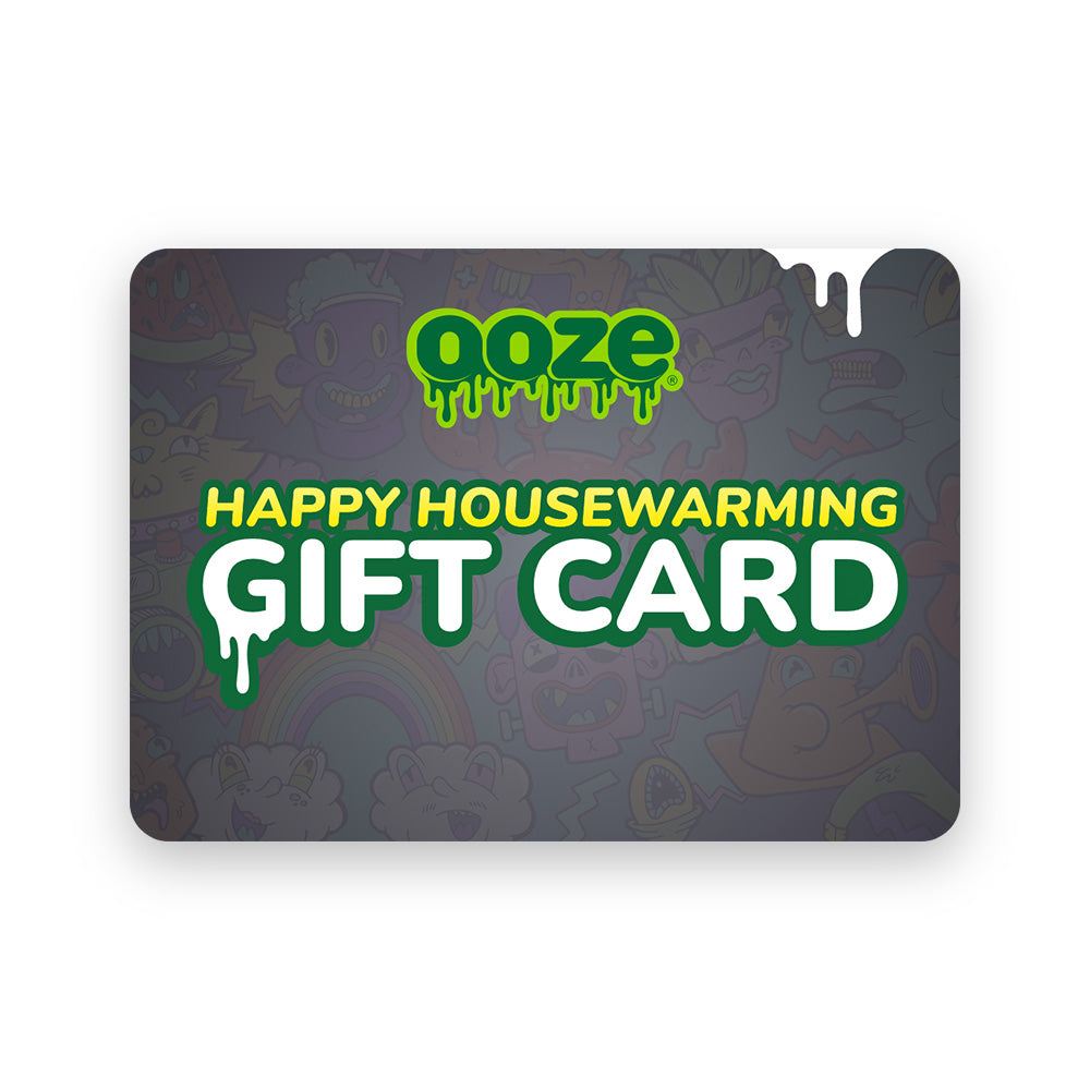 Happy Housewarming gift card