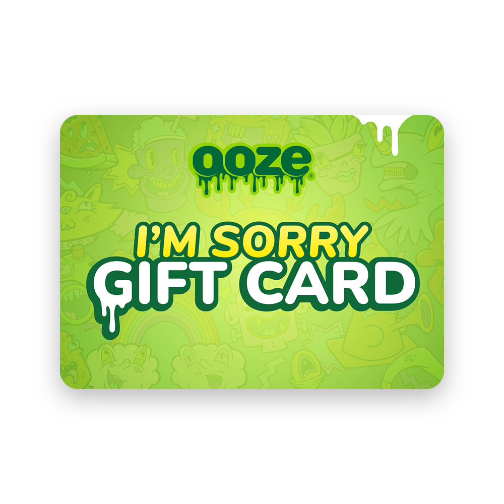 I'm Sorry gift card