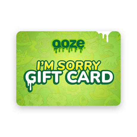 I'm Sorry gift card