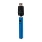 Quad - 500 mAh Square Flex Temp Battery - Sapphire Blue