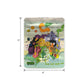 Ooze Designer Series 1/8 Ounce Mylar Bag 10-Count Box - Imaginarium