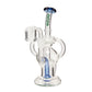 Ooze Swell Mini Recycler Dab Rig – Ultra Marine