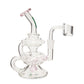 Ooze Rip Tide Mini Recycler Dab Rig – Sea Star