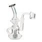 Ooze Surge Mini Recycler Dab Rig – Midnight Wave