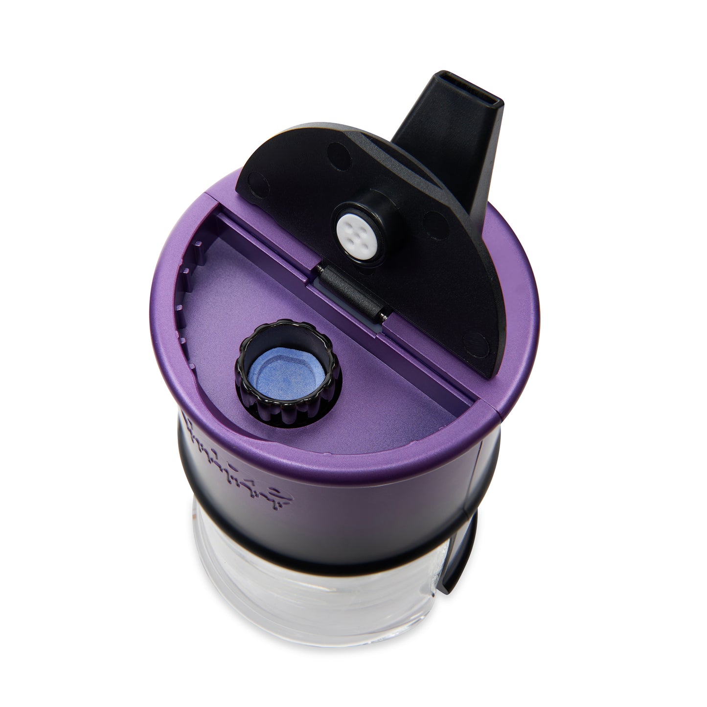 Electro Barrel E-Rig – C-Core 2000 mAh - Galaxy Purple