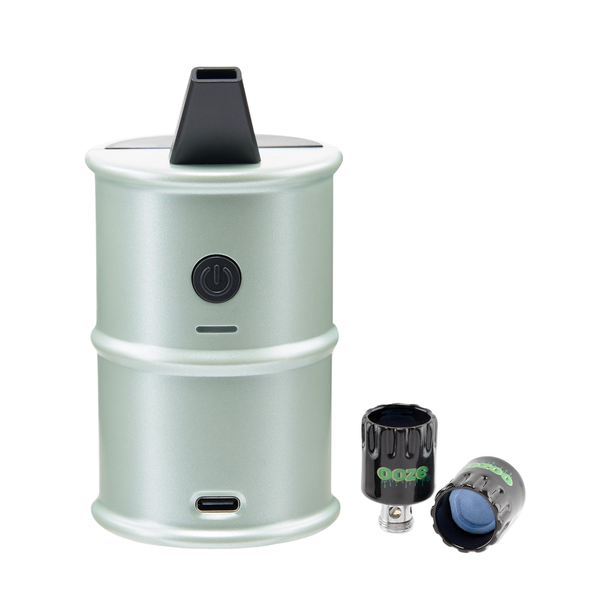 Electro Barrel E-Rig – C-Core 2000 mAh - Fresh Sage