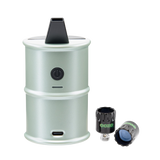 Electro Barrel E-Rig – C-Core 2000 mAh - Fresh Sage