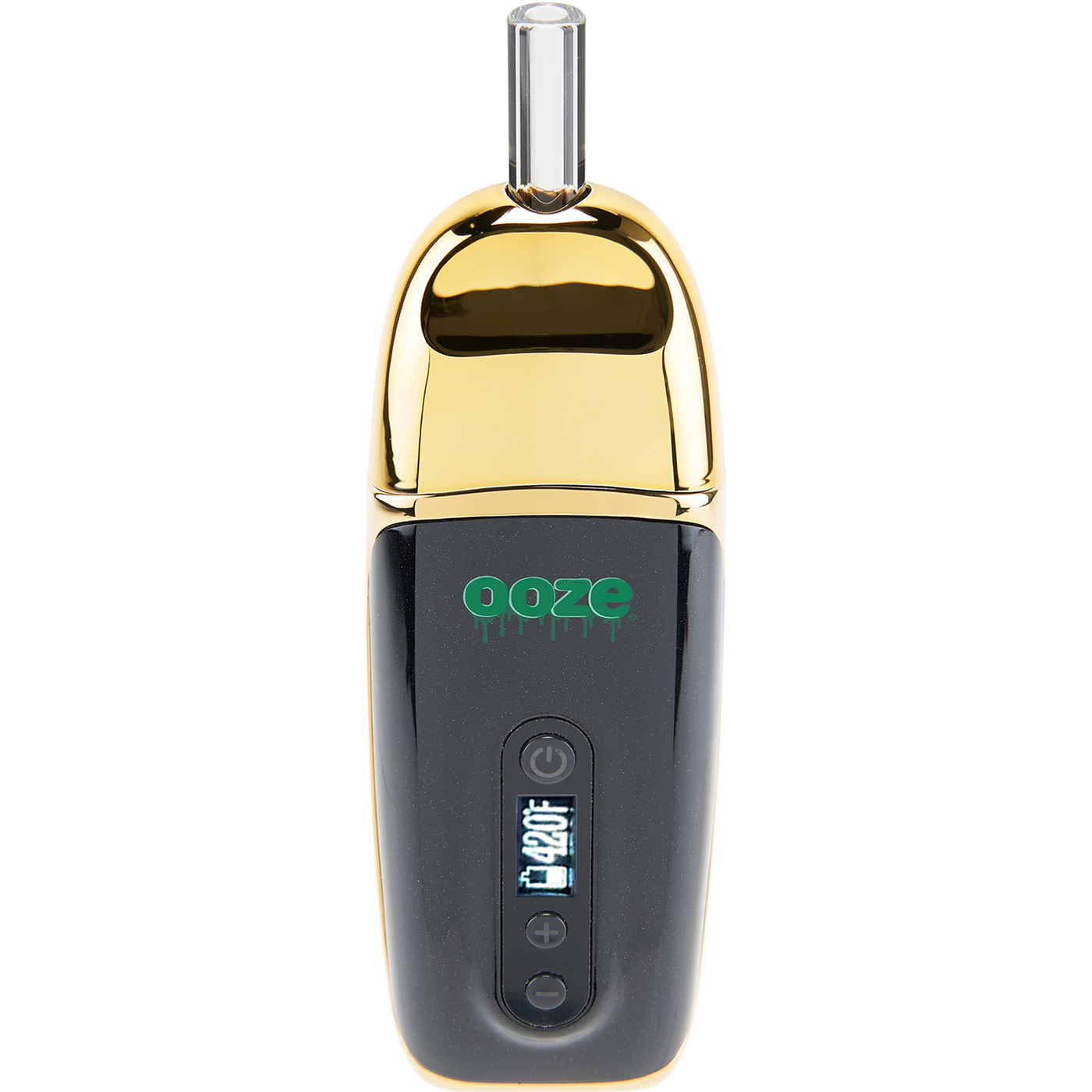 Flare Dry Herb Vaporizer - Lucky Gold