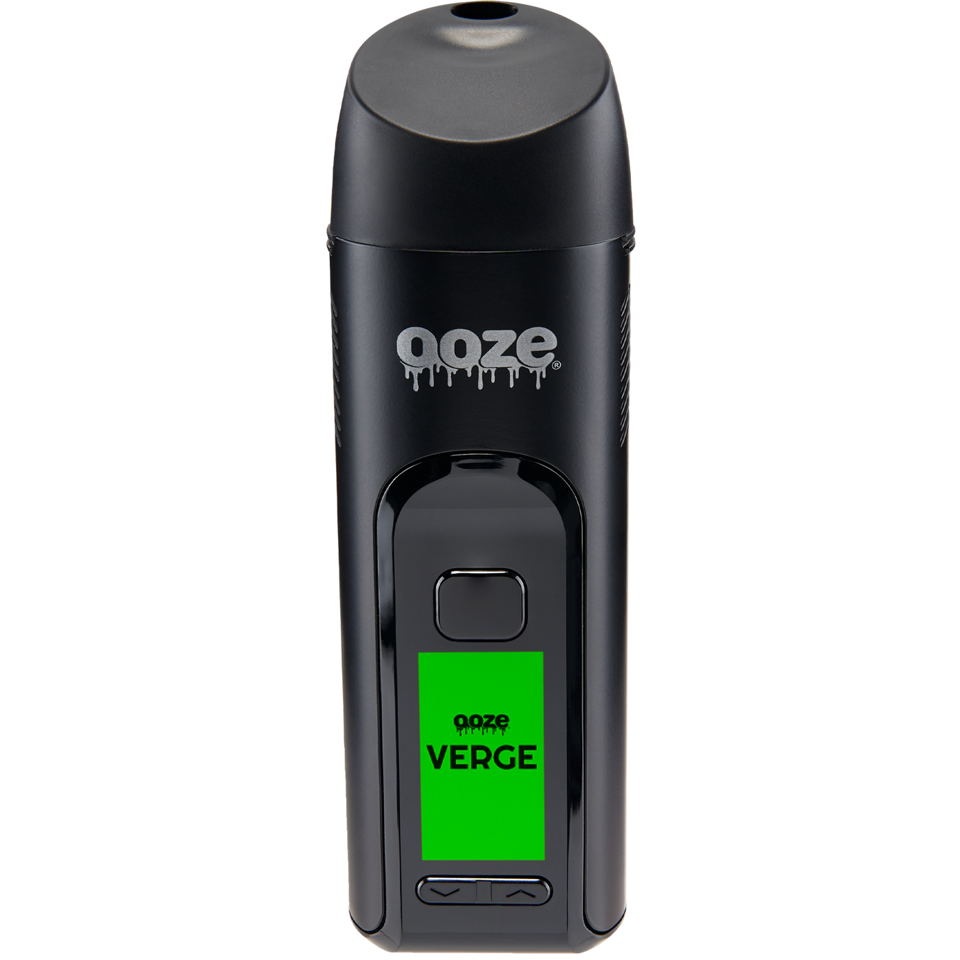 Verge – 2500 mAh Dry Herb Vaporizer - Panther Black