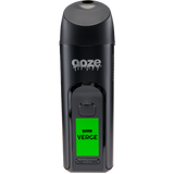 Verge – 2500 mAh Dry Herb Vaporizer - Panther Black