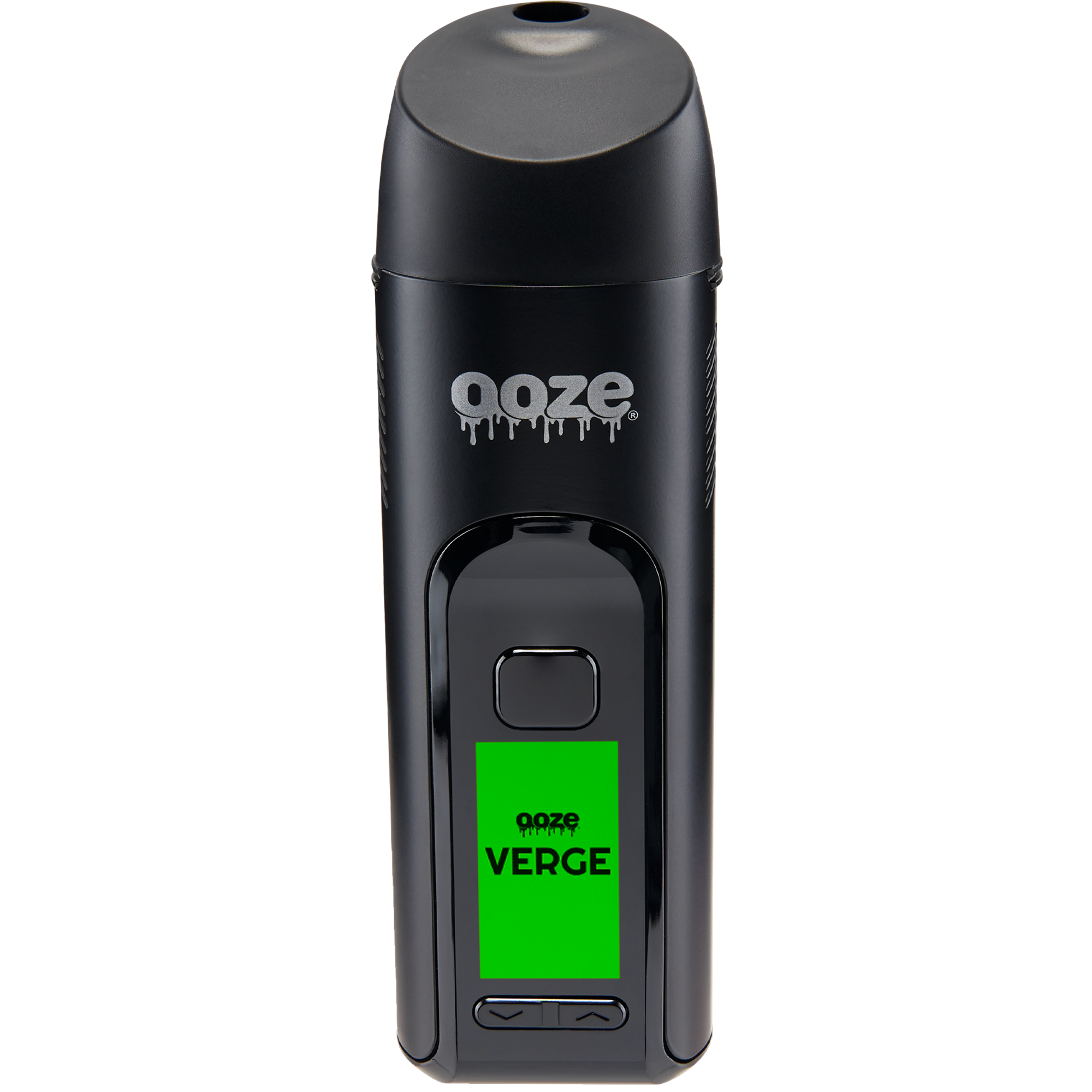 Panther Black Verge 2500mAh Cannabis Vape | Ooze