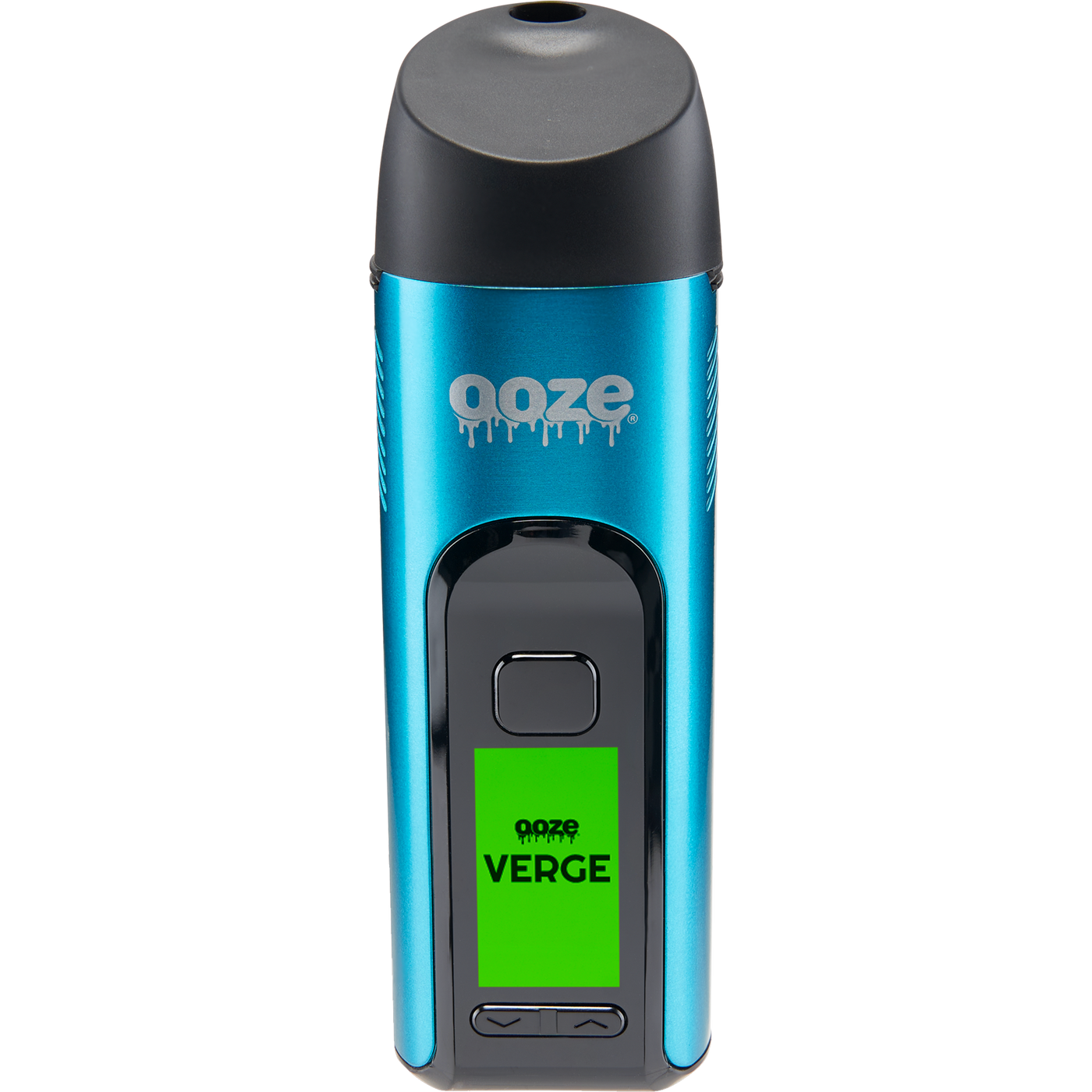 Arctic Blue Verge 2500mAh Dry Herb Cannabis Vape | Ooze Arctic Blue Verge 2500mAh Dry Herb Cannabis Vape | Ooze