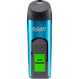 Verge – 2500 mAh Dry Herb Vaporizer - Arctic Blue