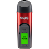 Verge – 2500 mAh Dry Herb Vaporizer - Midnight Sun