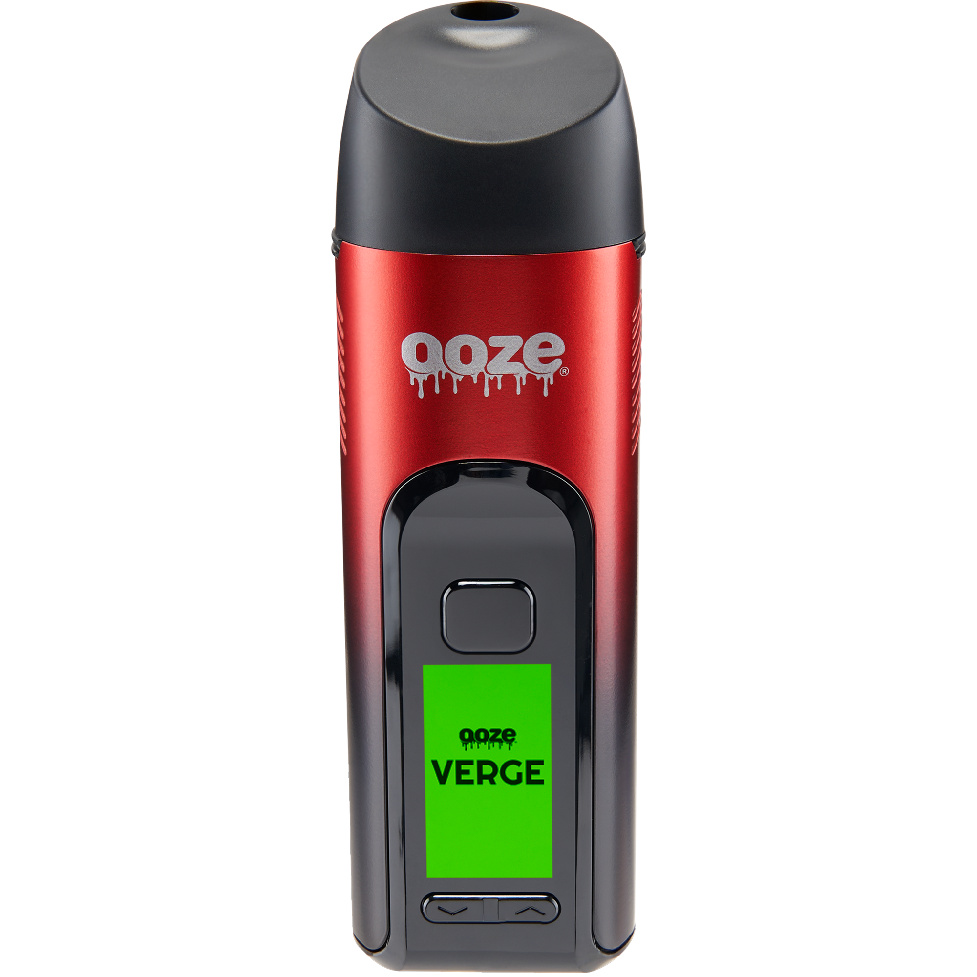 Midnight Sun (Red and Black) Verge 2500mAh Cannabis Vape | Ooze