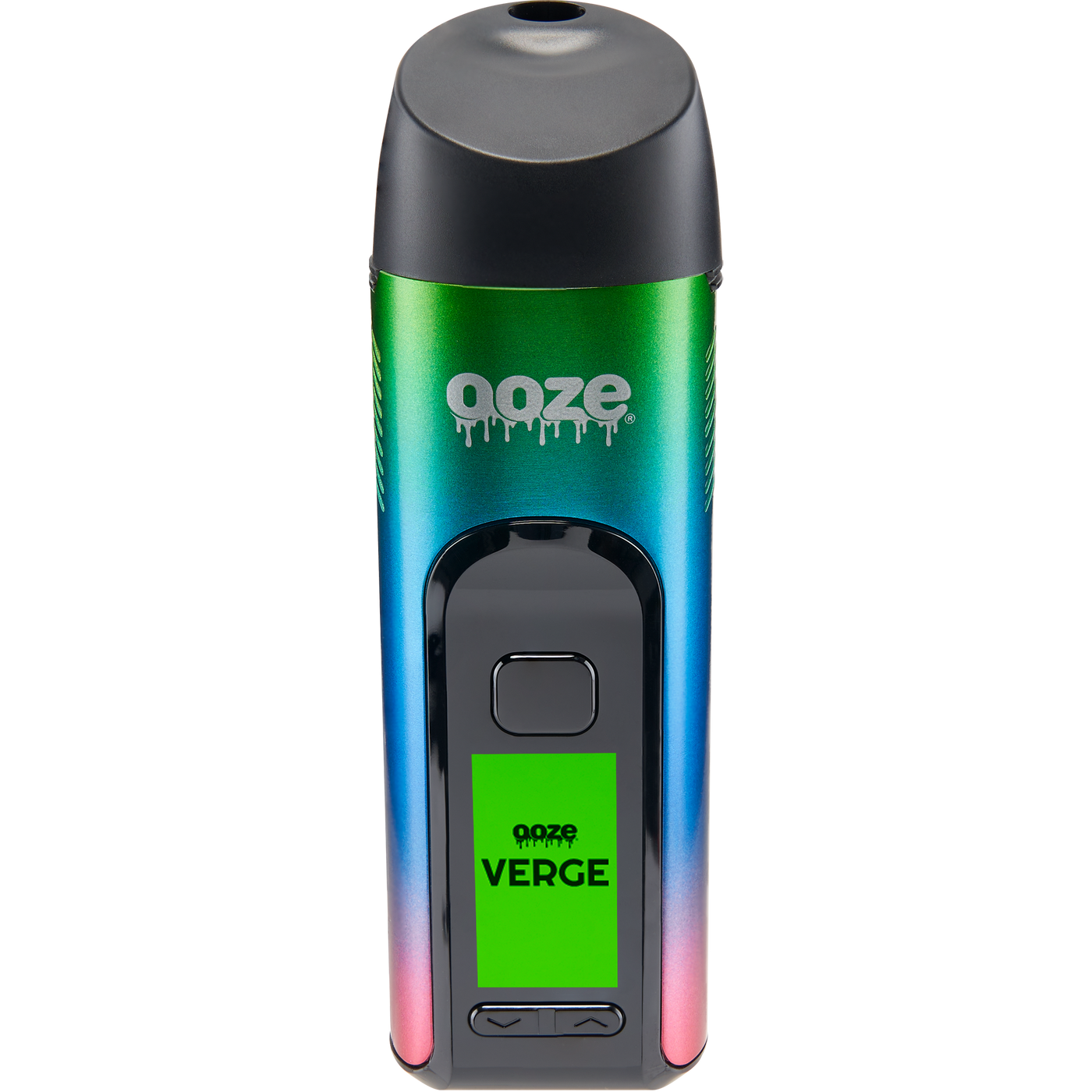 Rainbow Verge 2500mAh Dry Herb Cannabis Vape | Ooze Rainbow Verge 2500mAh Dry Herb Cannabis Vape | Ooze