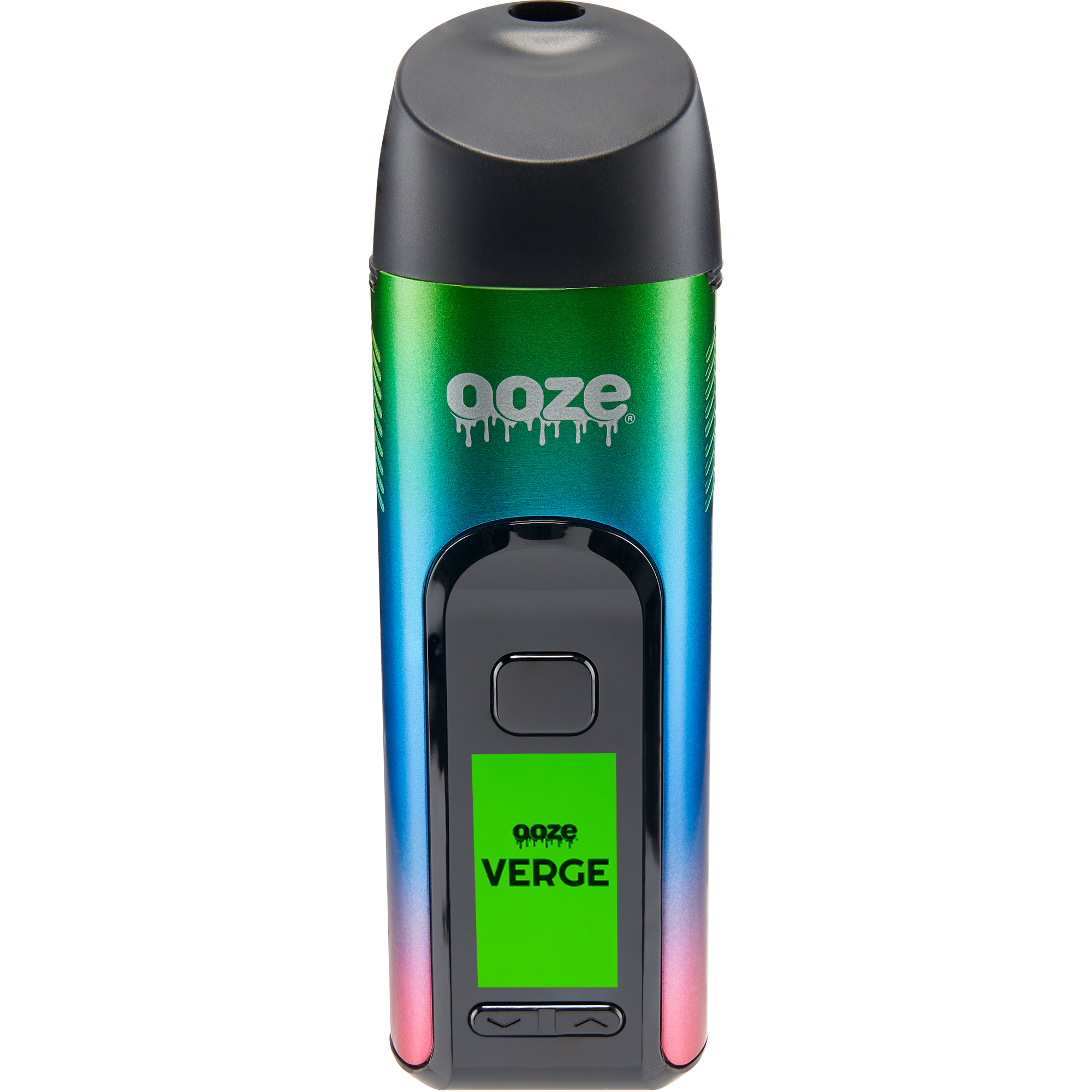Rainbow Verge 2500mAh Dry Herb Cannabis Vape | Ooze Rainbow Verge 2500mAh Dry Herb Cannabis Vape | Ooze
