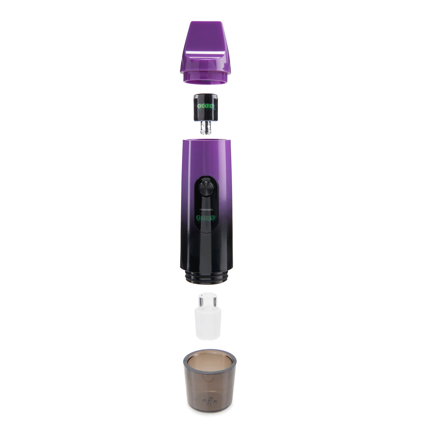 Breakdown of Purple Booster extract vape 
