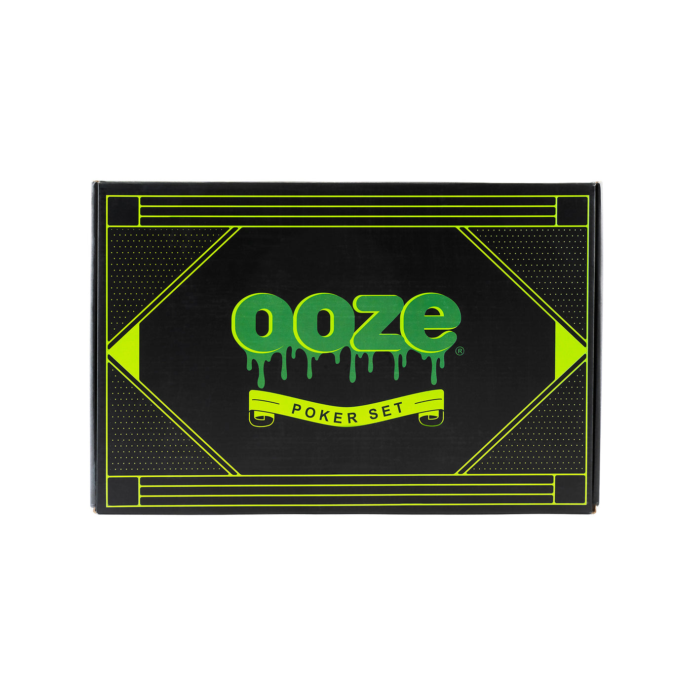 Box for Ooze Poker Set