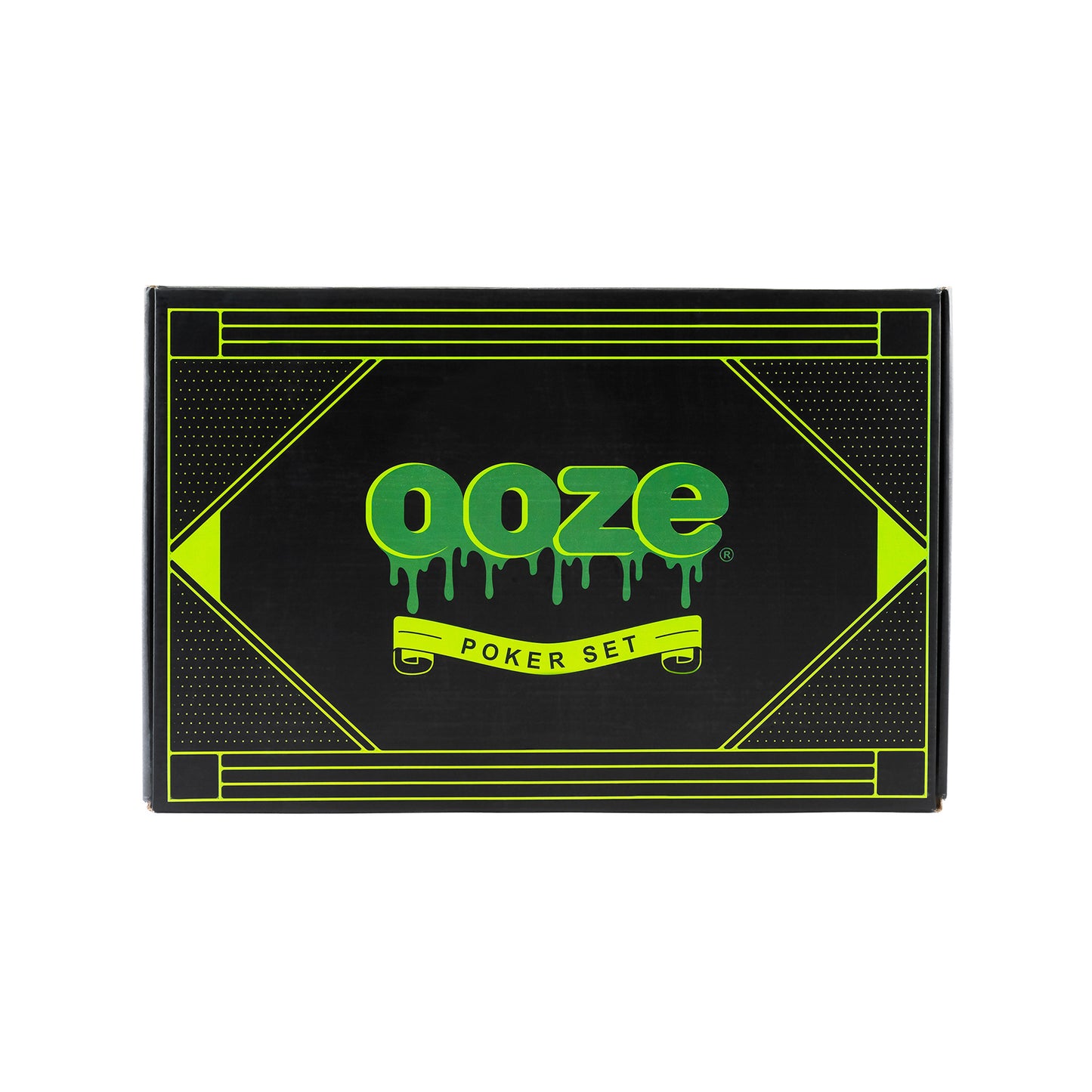 Ooze 300pc Poker Set
