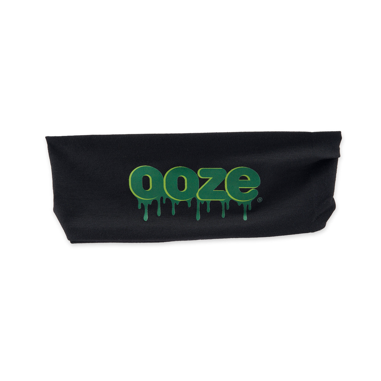 Ooze Headband - Black