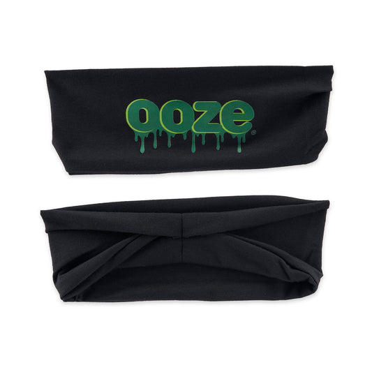 Ooze Headband - Black